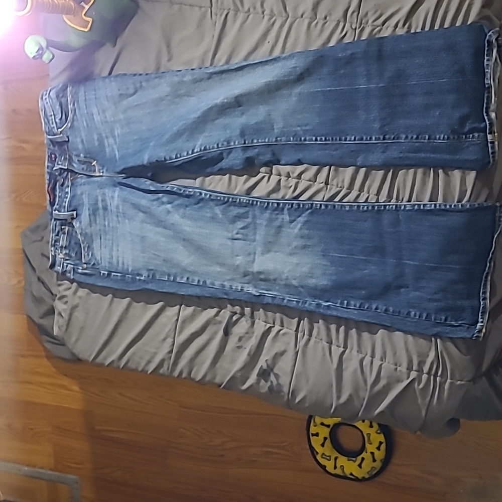 11/12 jeans